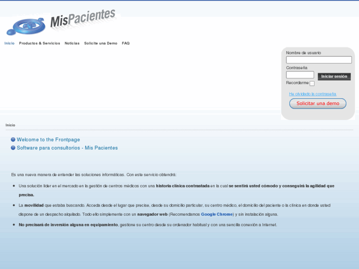 www.mispacientes.es