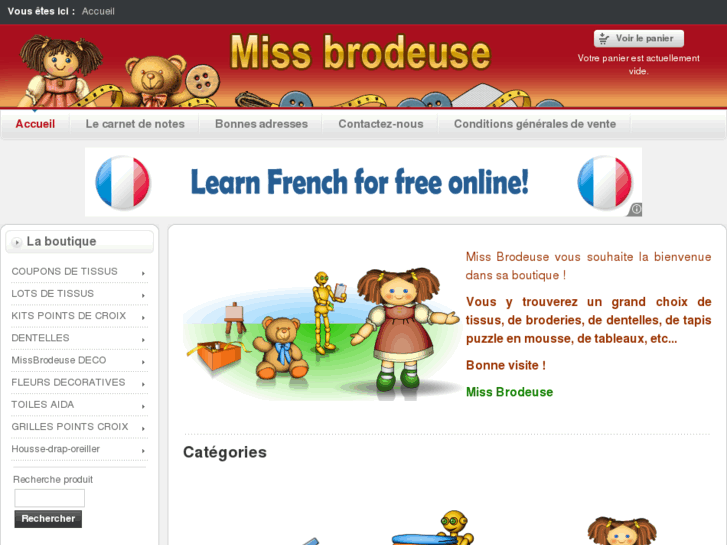 www.missbrodeuse.com