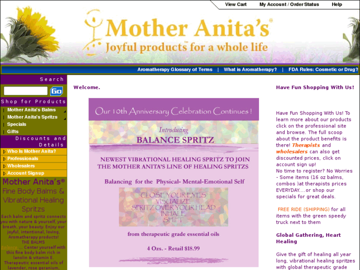 www.motheranitas.com