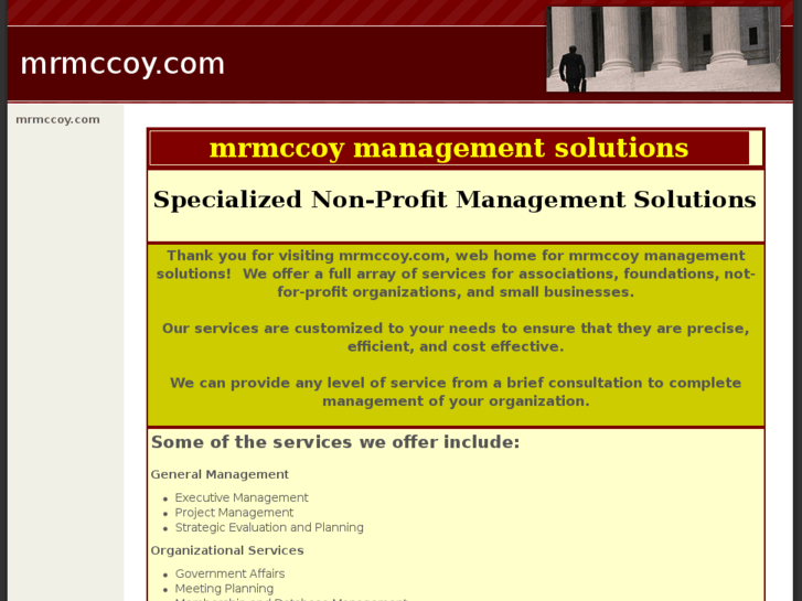 www.mrmccoy.com