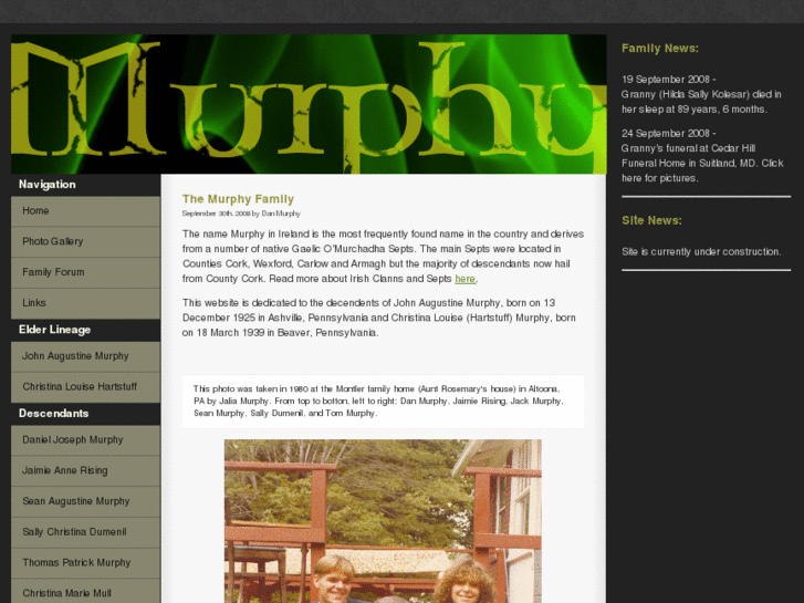 www.murphy-home.net