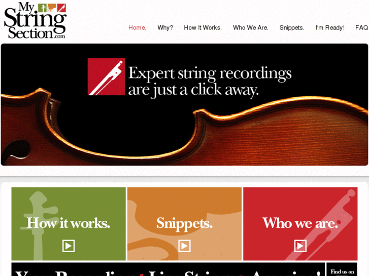 www.mystringsection.com