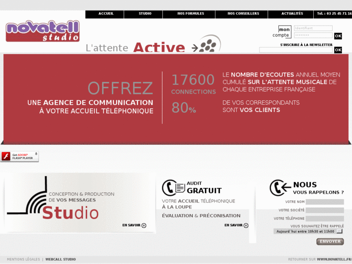 www.novatell-studio.com