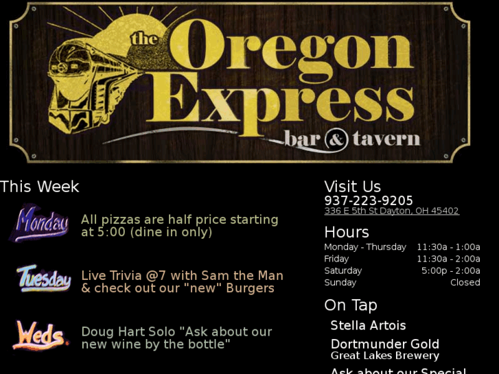 www.oregonexpressdayton.com