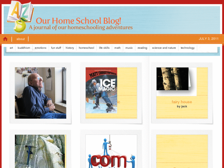 www.ourhomeschoolblog.com