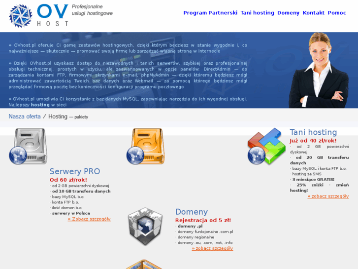 www.ovhost.pl