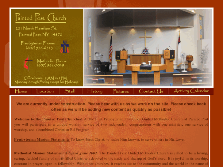 www.paintedpostmethodist.org