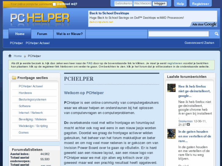 www.pchelper.nl