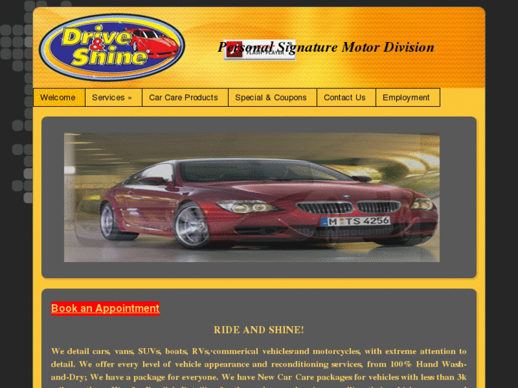 www.personalsignaturemotordivision.com