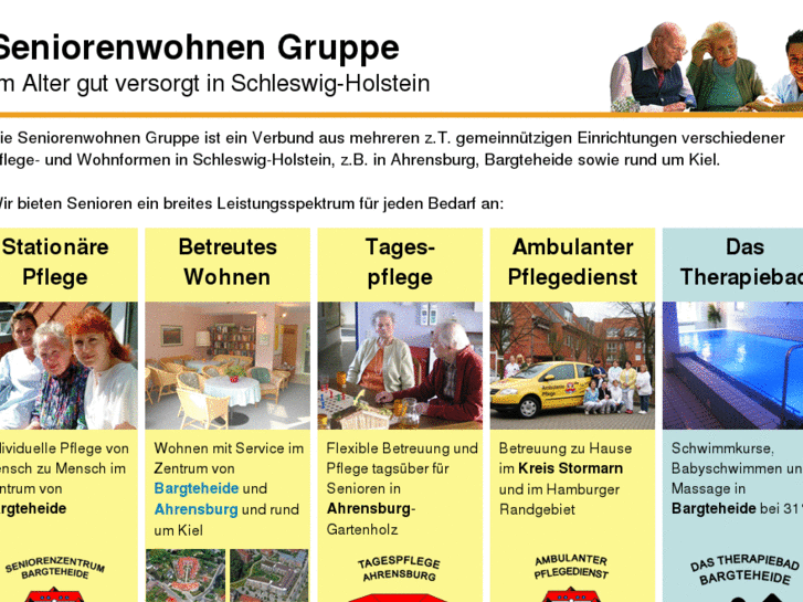 www.pflegewohnen.info