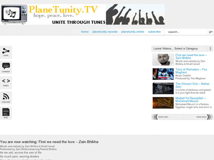 www.planetunity.tv