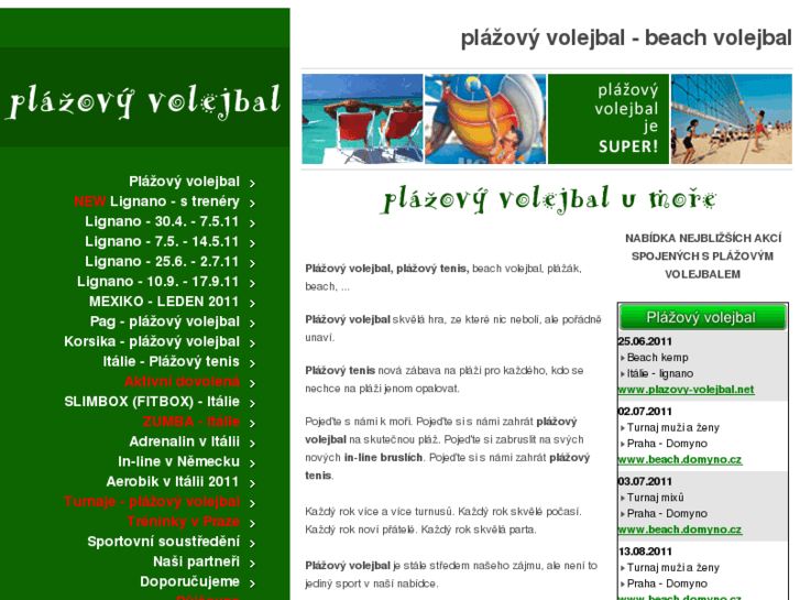 www.plazovy-volejbal.net