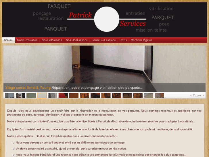 www.poncage-parquet-paris.com