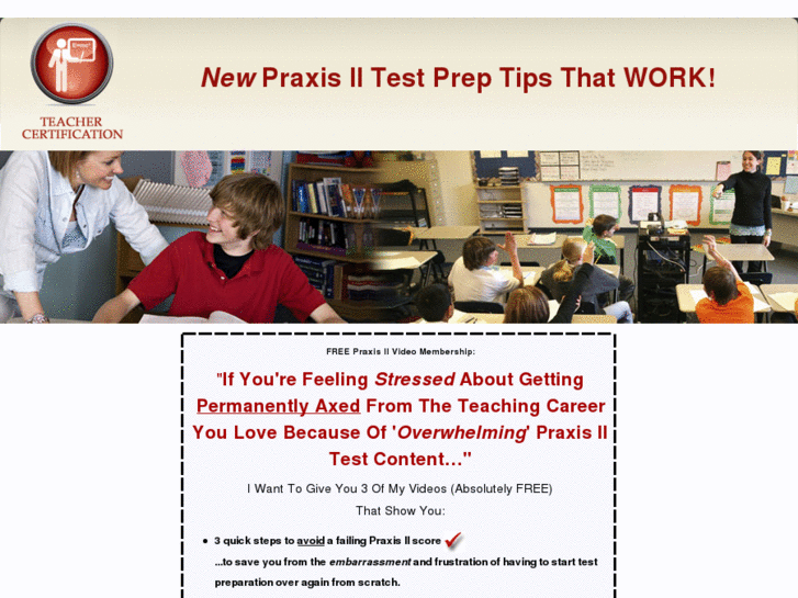 www.praxis-test-prep.com