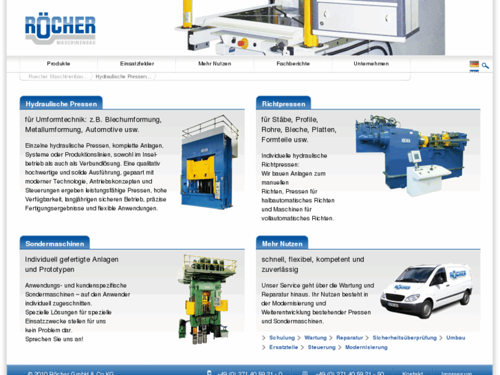 www.presses-hydrauliques.com