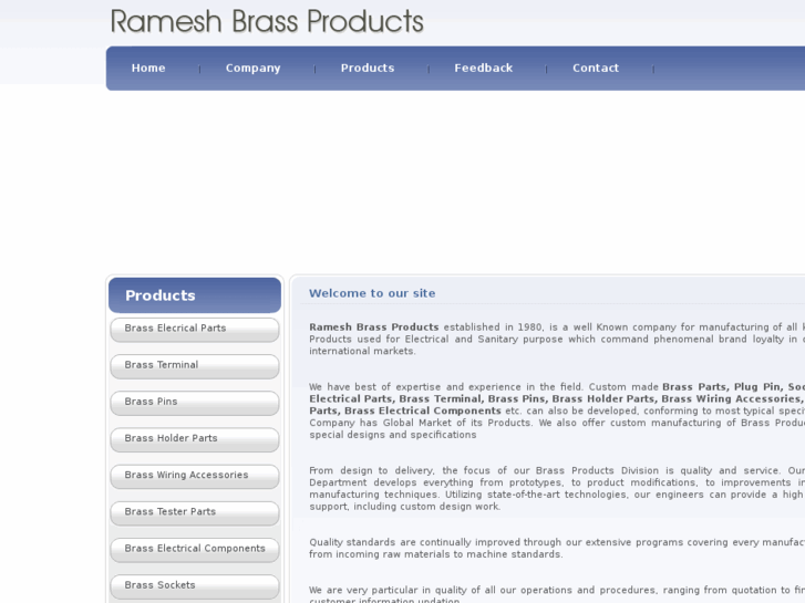 www.rameshbrass.com