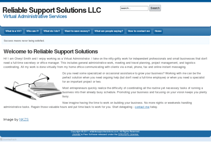 www.reliablesupportsolutions.com