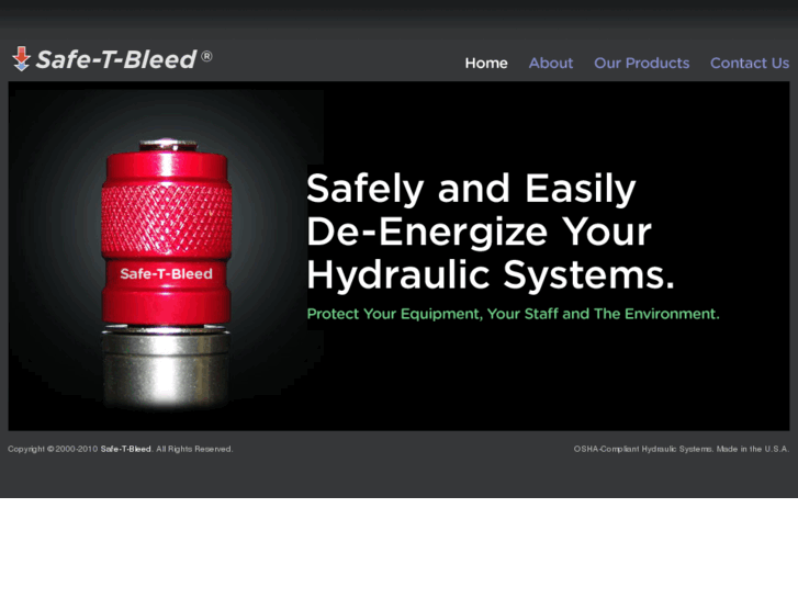 www.safe-t-bleed.com