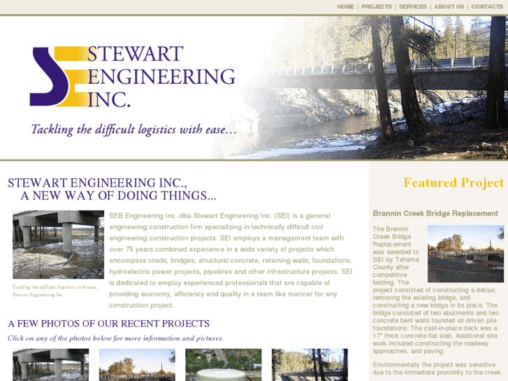 www.sebinc.net