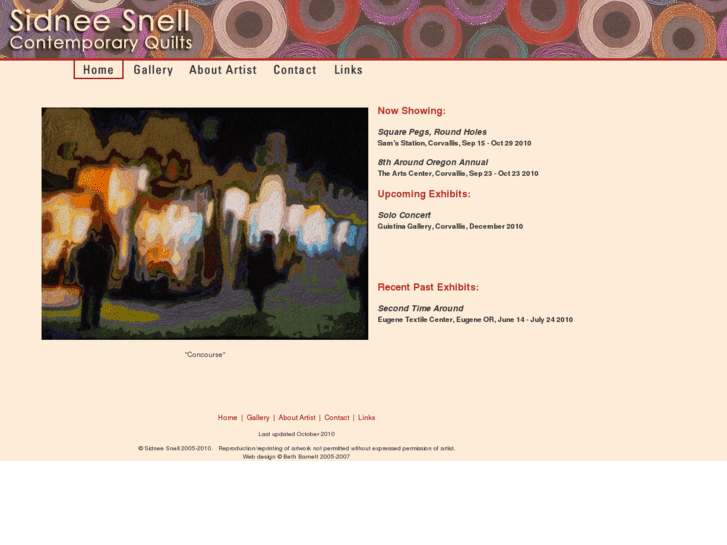 www.sidneesnell.com