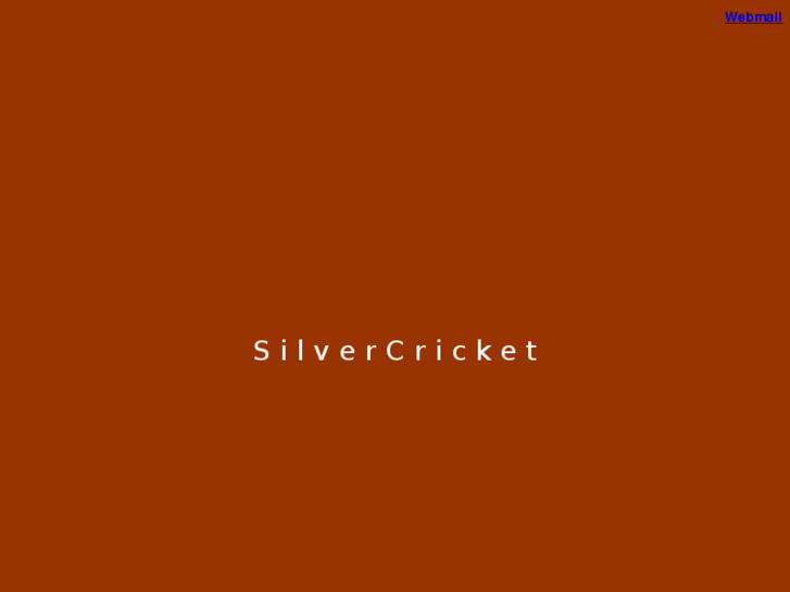 www.silver-cricket.net
