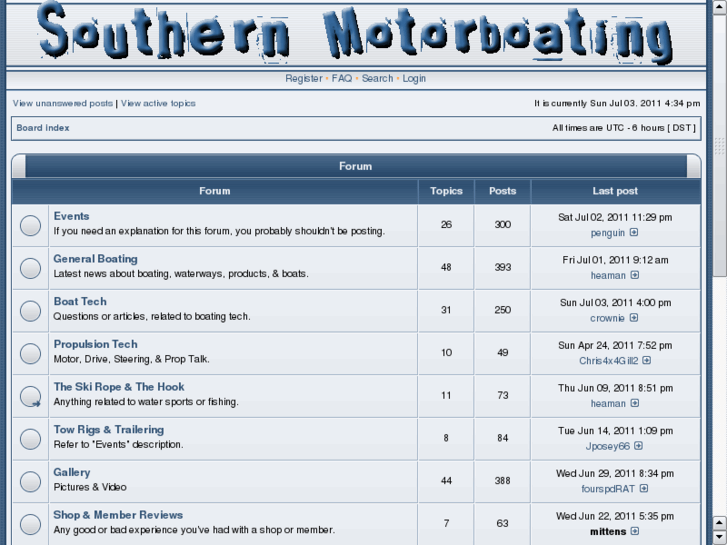 www.southernmotorboating.com