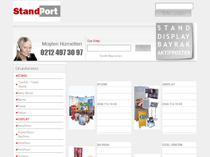 www.standport.com