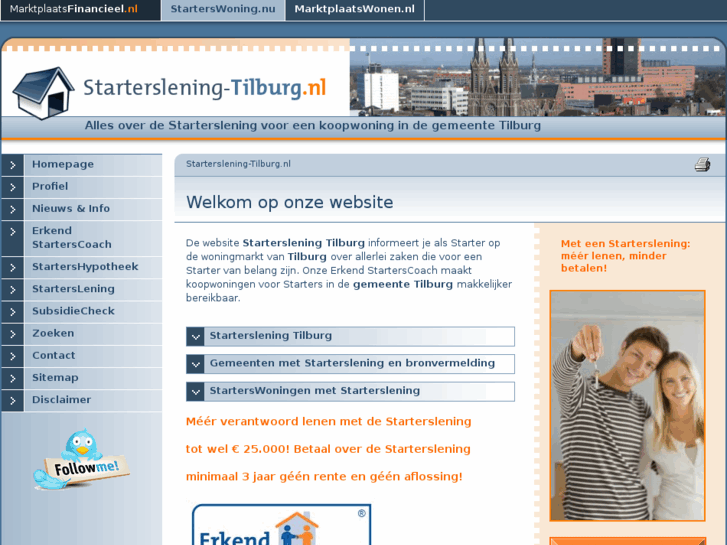 www.starterslening-tilburg.nl