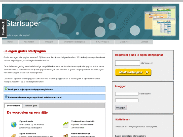 www.startsuper.nl