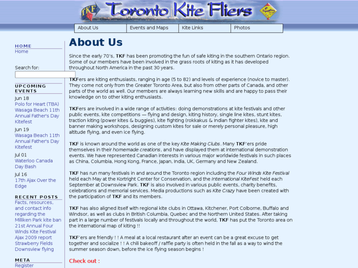 www.torontokitefliers.com