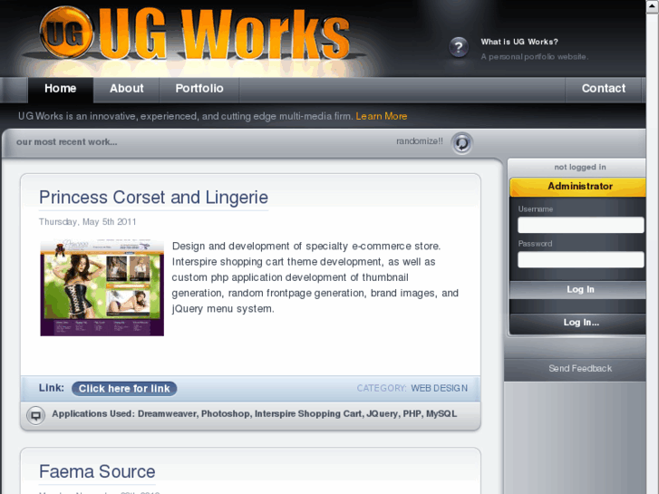 www.ugworks.com