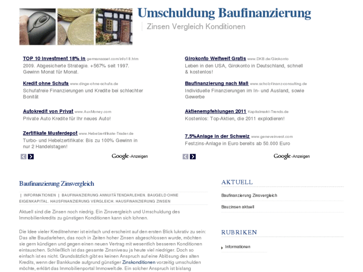 www.umschuldungbaufinanzierung.net