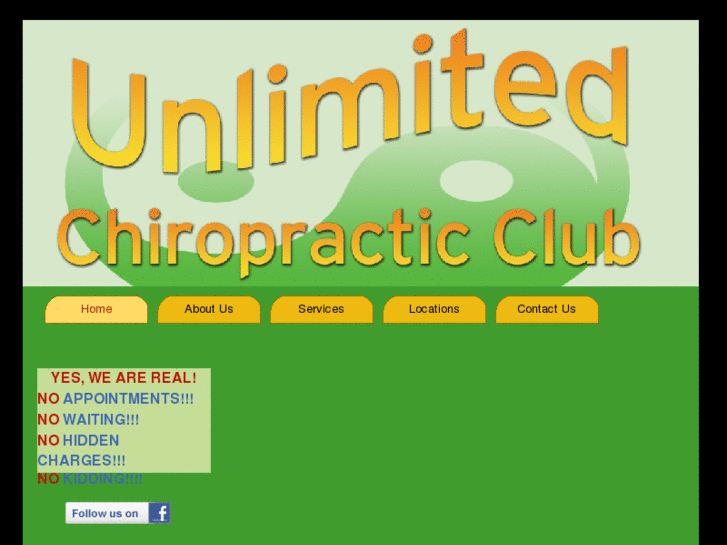 www.unlimitedchiroclub.com