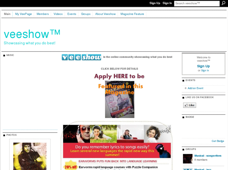 www.veeshow.com