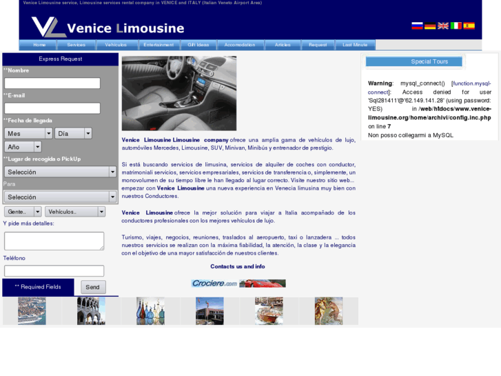 www.venice-limousine.org
