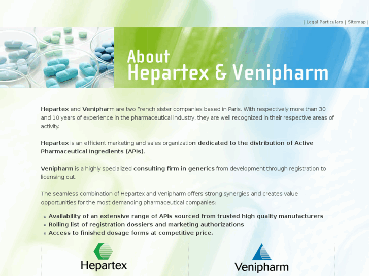 www.venipharm.com