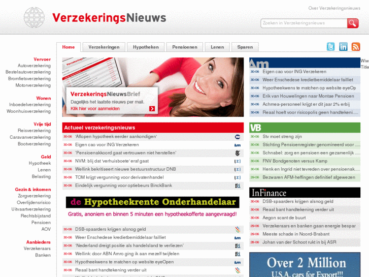 www.verzekeringsnieuws.nl