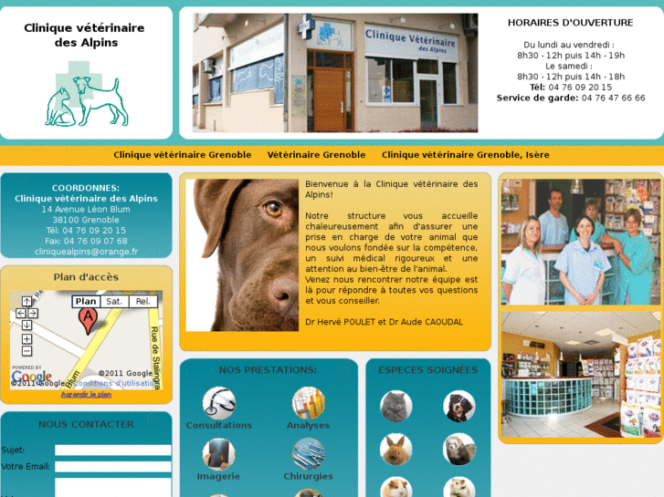 www.veterinaire-alpins-grenoble.com
