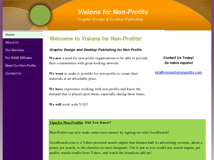 www.visionsfornonprofits.com