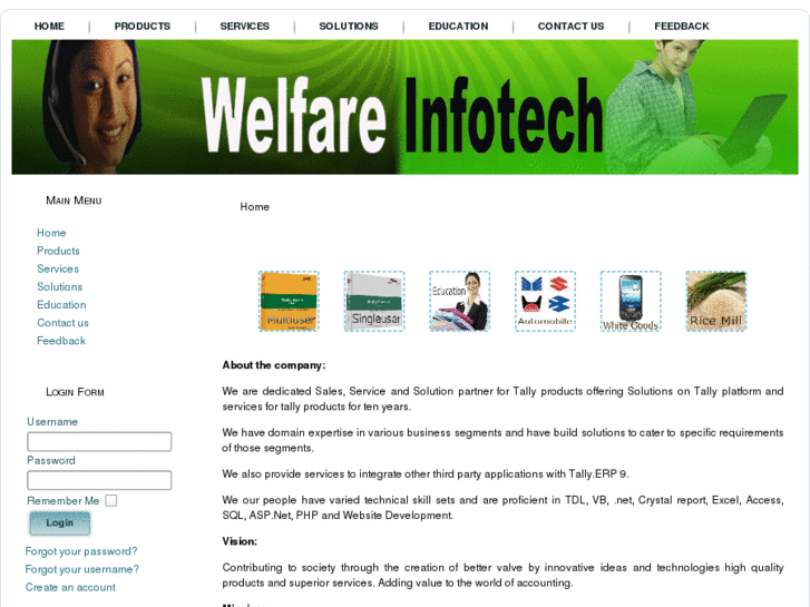 www.welfareinfotech.com