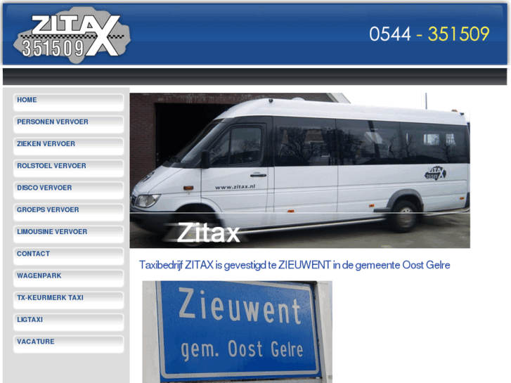 www.zitax.nl