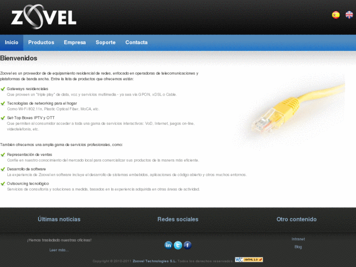 www.zoovel.es