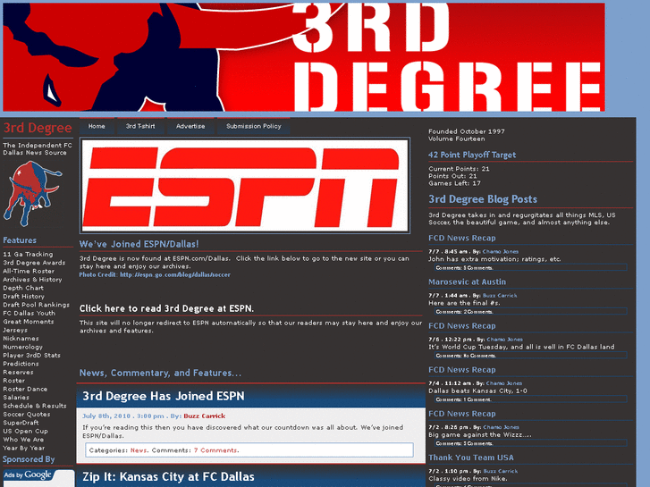 www.3rddegree.net