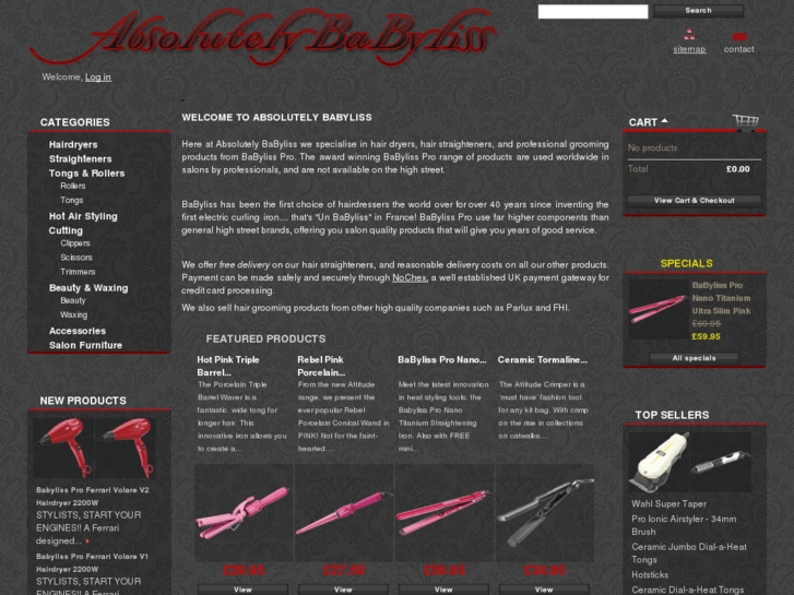 www.absolutelybabyliss.com