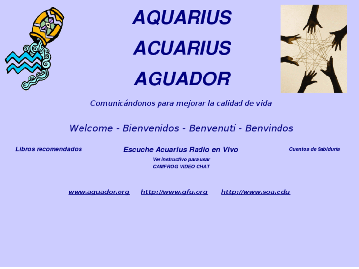 www.acuarius.org