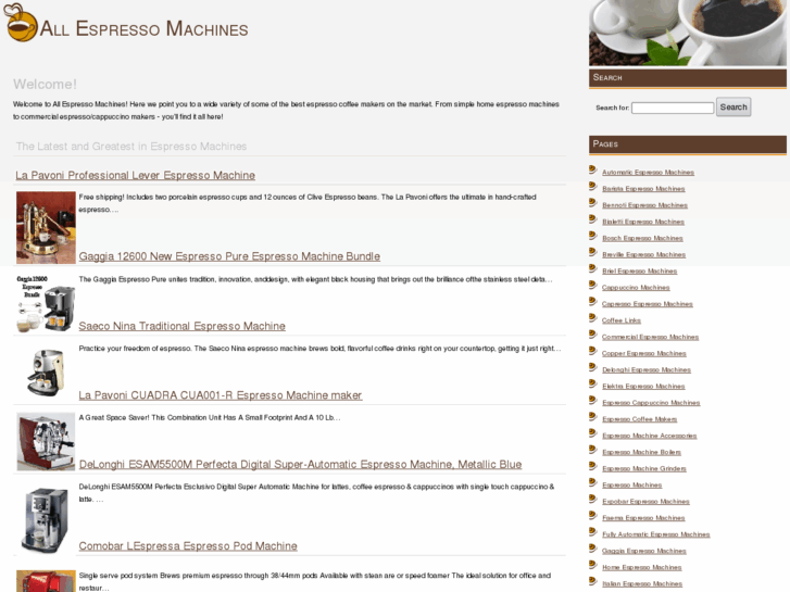 www.all-espresso-machines.com
