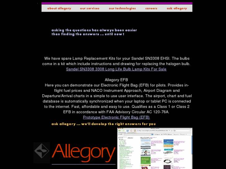 www.allegory.com