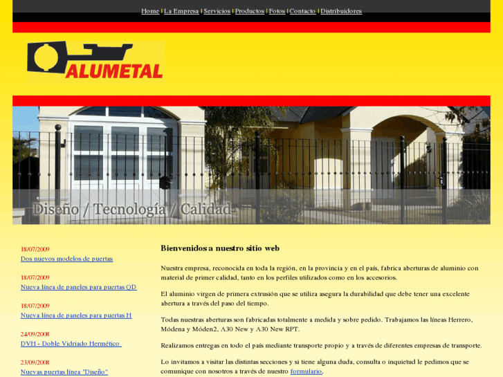 www.alumetalaberturas.com.ar