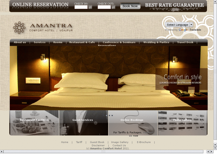 www.amantrahotel.com