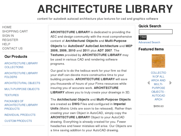 www.architecture-library.com